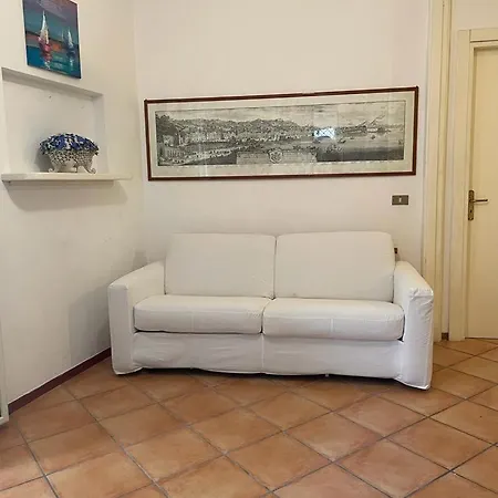 Apartment La Casa Di Tina Gaeta
