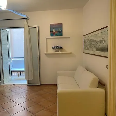 La Casa Di Tina Gaeta