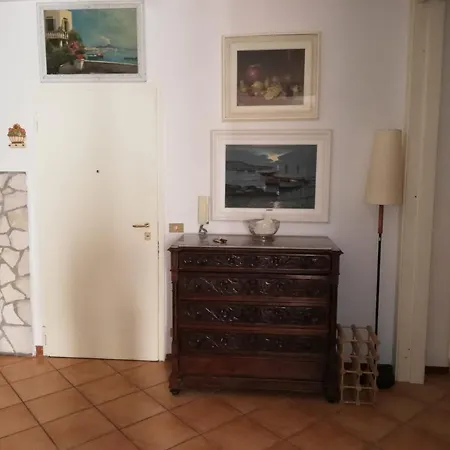 Apartment La Casa Di Tina Gaeta