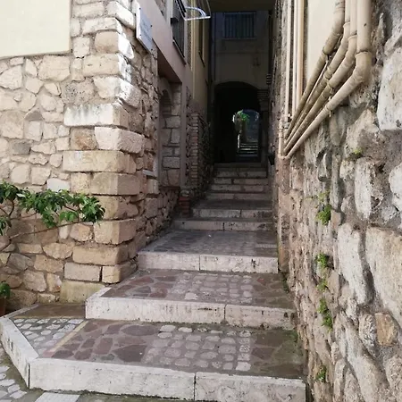 La Casa Di Tina Apartment Gaeta